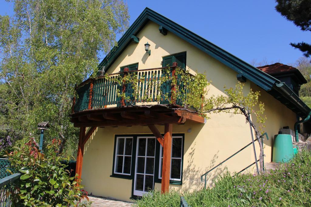 Winzerhaus Mit Fernblick Villa Krems an der Donau Dış mekan fotoğraf